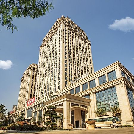 Dragon Dream Hotel เจียซิง ภายนอก รูปภาพ
