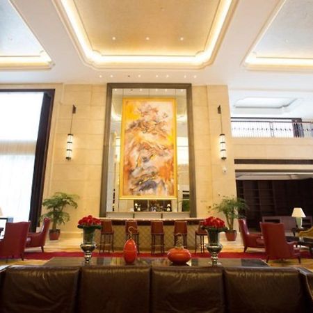 Dragon Dream Hotel เจียซิง ภายนอก รูปภาพ