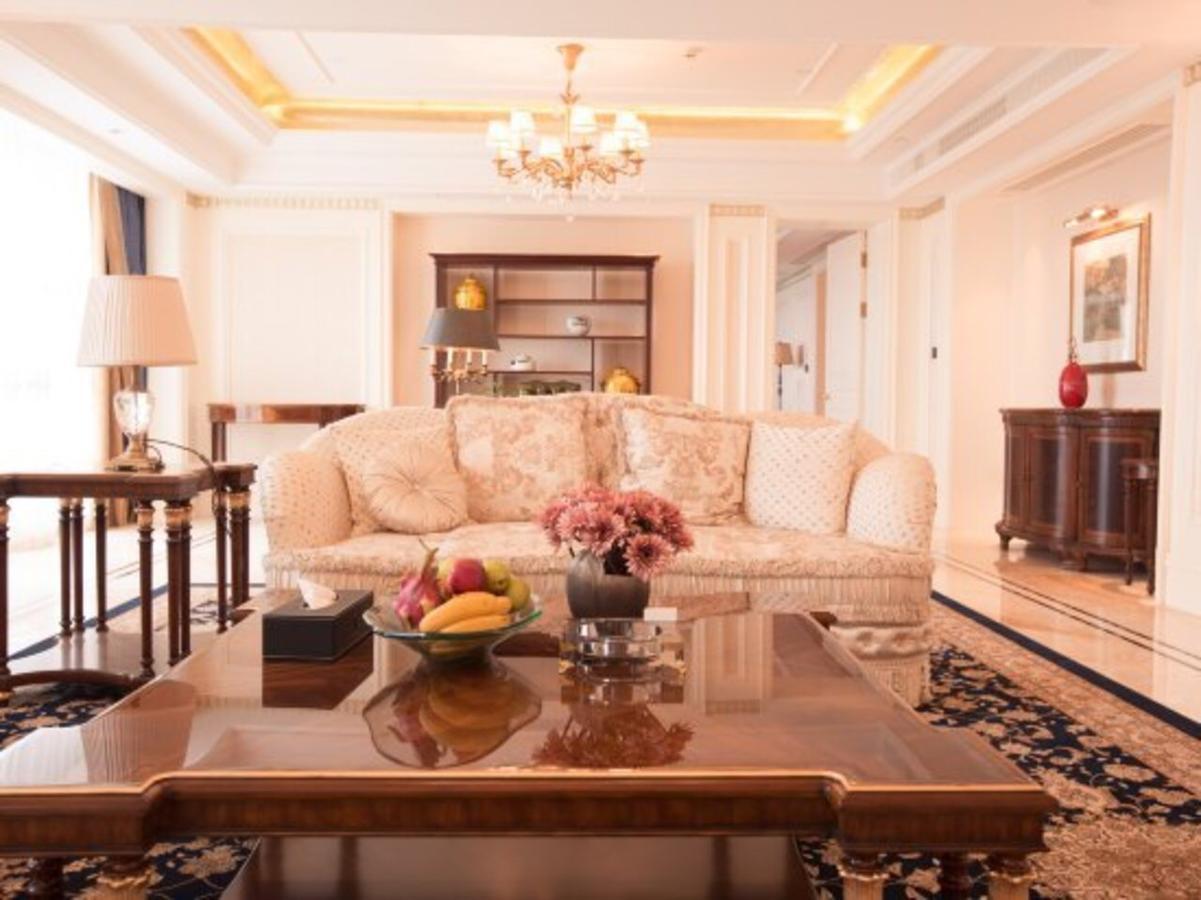 Dragon Dream Hotel เจียซิง ภายนอก รูปภาพ