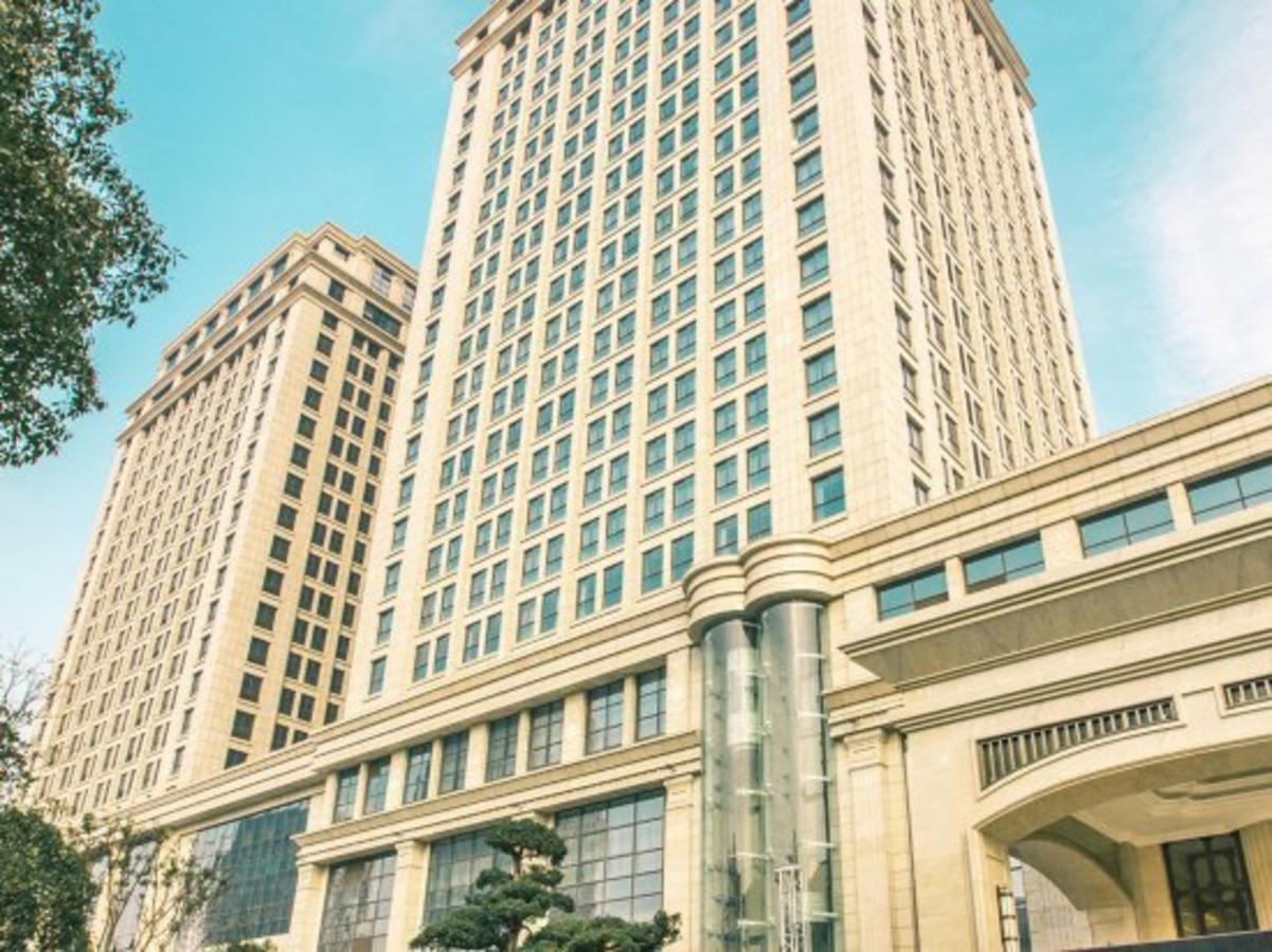 Dragon Dream Hotel เจียซิง ภายนอก รูปภาพ