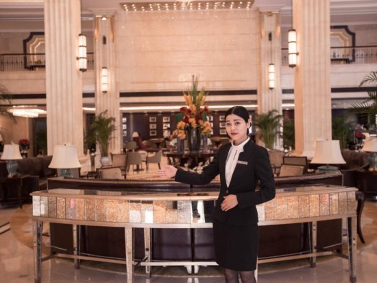 Dragon Dream Hotel เจียซิง ภายนอก รูปภาพ