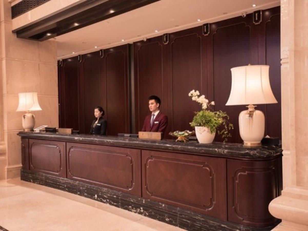 Dragon Dream Hotel เจียซิง ภายนอก รูปภาพ