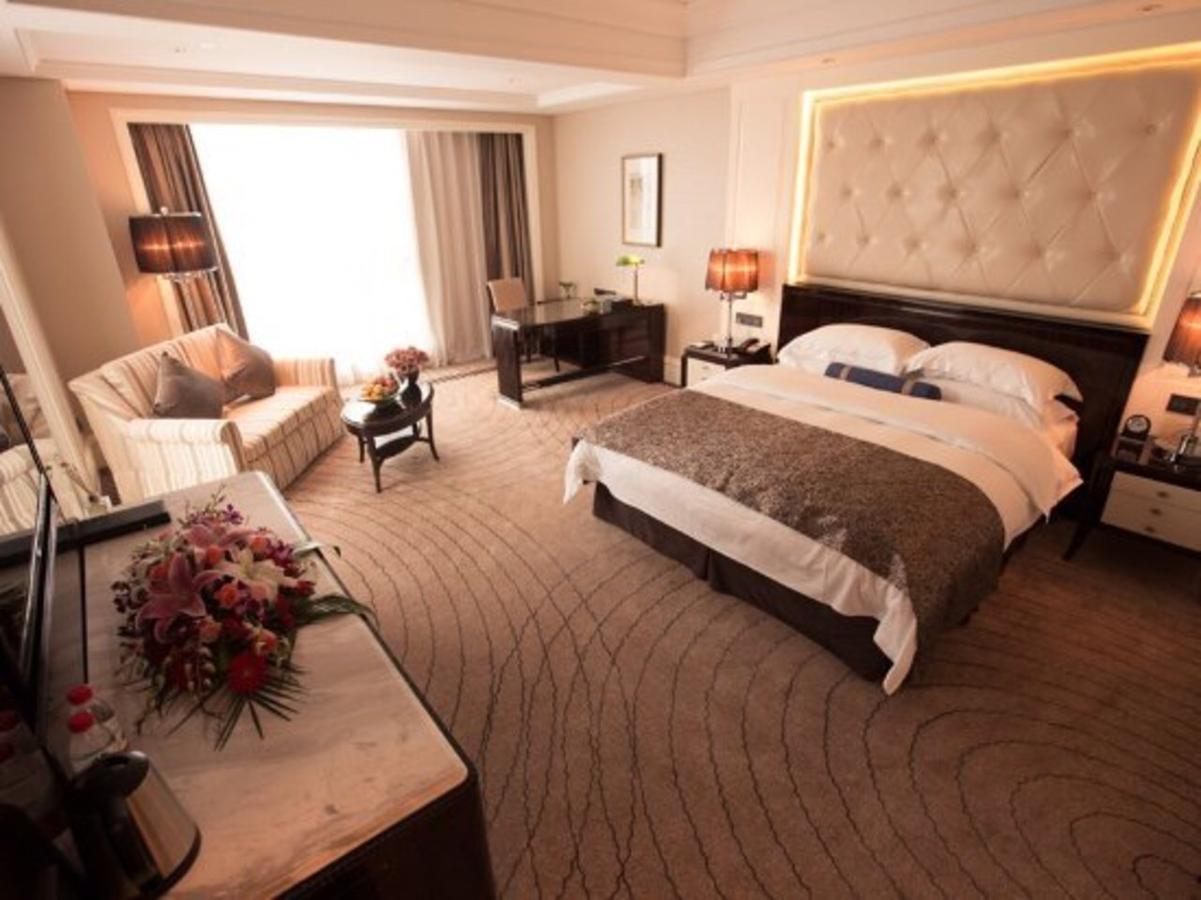 Dragon Dream Hotel เจียซิง ภายนอก รูปภาพ