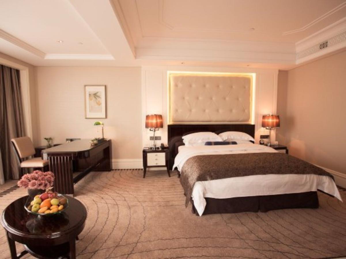Dragon Dream Hotel เจียซิง ภายนอก รูปภาพ