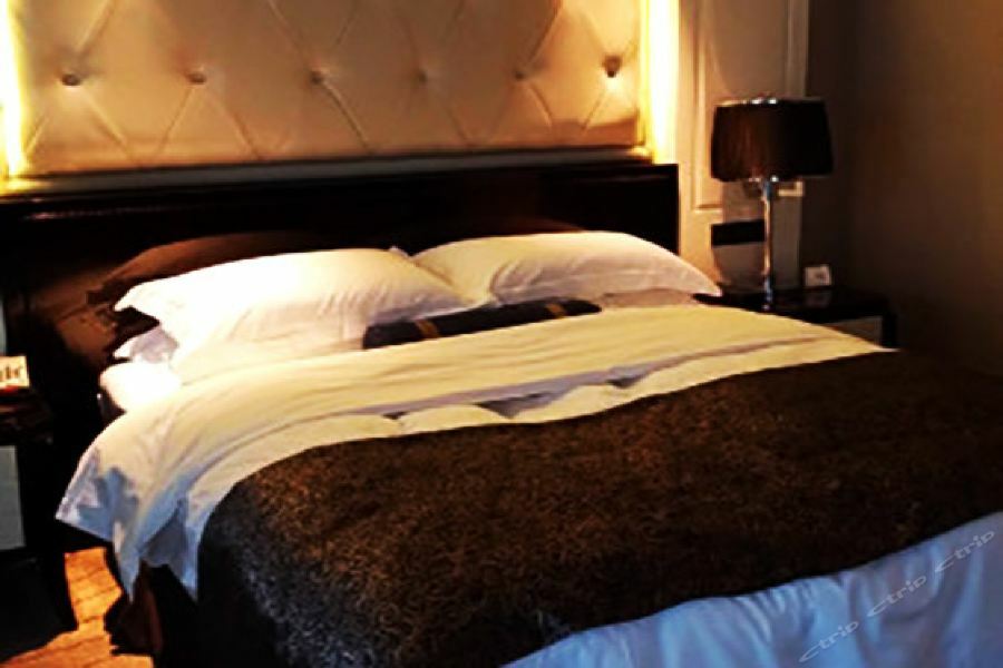 Dragon Dream Hotel เจียซิง ภายนอก รูปภาพ