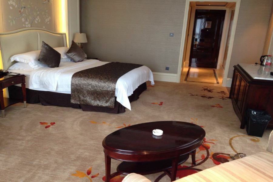 Dragon Dream Hotel เจียซิง ภายนอก รูปภาพ