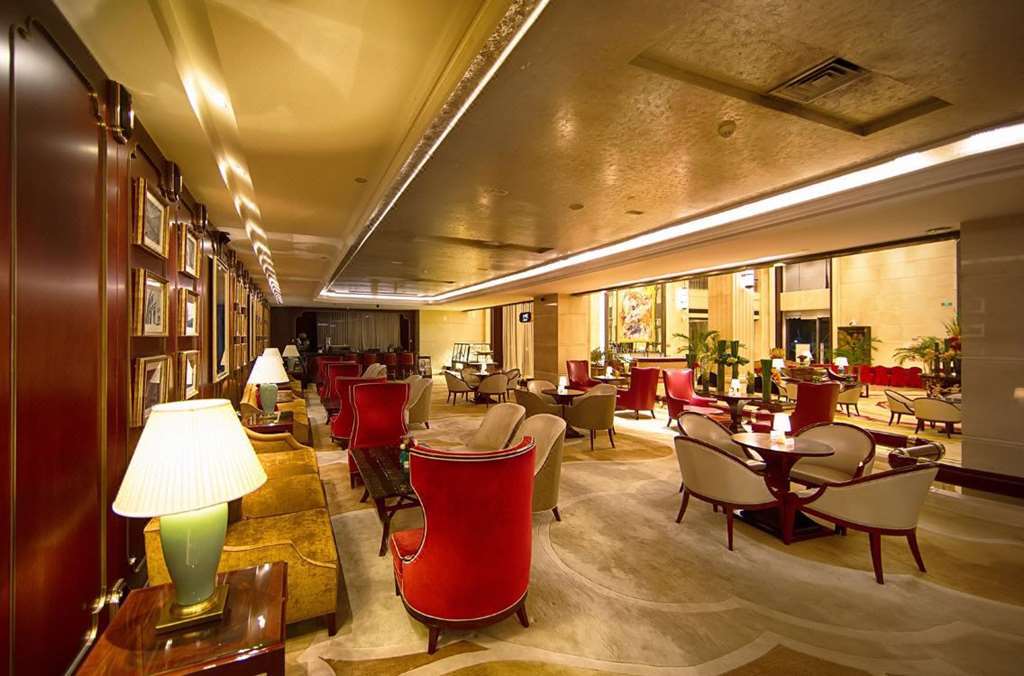 Dragon Dream Hotel เจียซิง ร้านอาหาร รูปภาพ