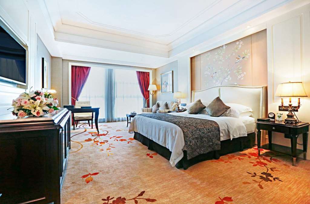 Dragon Dream Hotel เจียซิง ห้อง รูปภาพ
