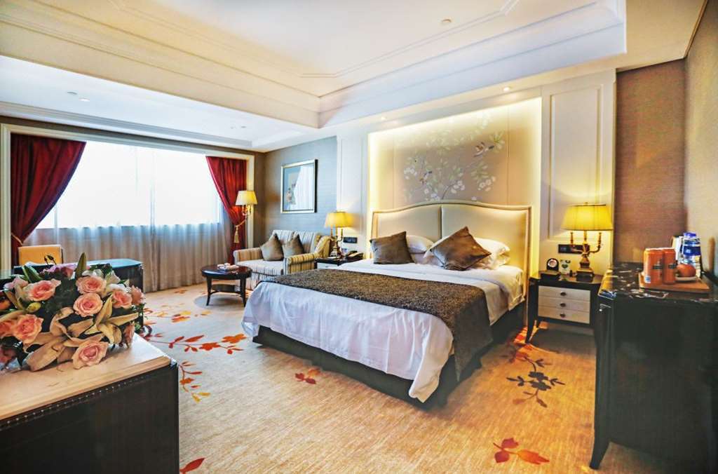 Dragon Dream Hotel เจียซิง ห้อง รูปภาพ