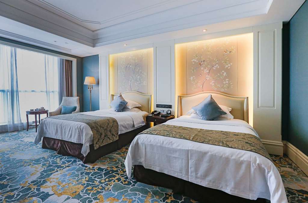 Dragon Dream Hotel เจียซิง ห้อง รูปภาพ