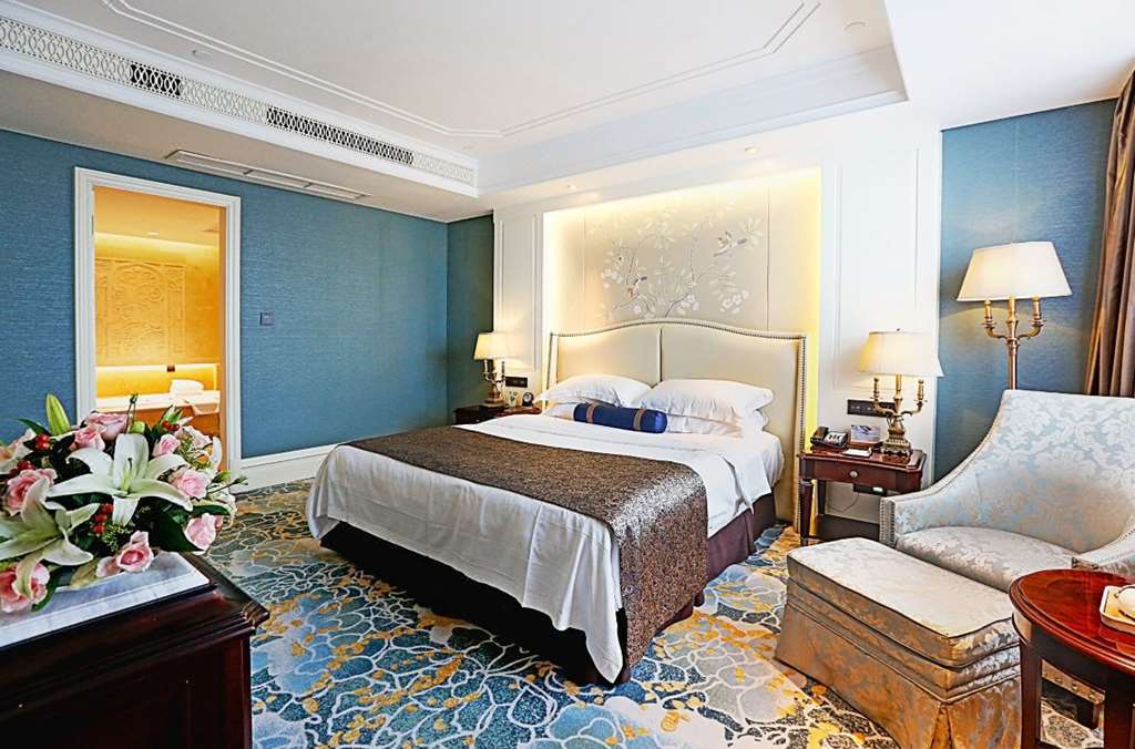 Dragon Dream Hotel เจียซิง ห้อง รูปภาพ