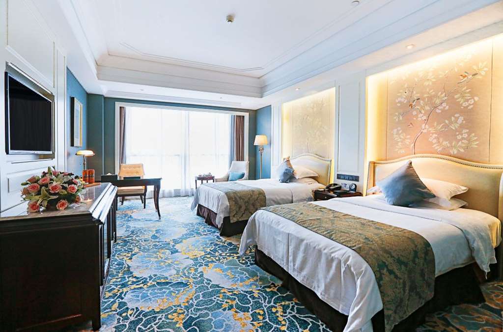 Dragon Dream Hotel เจียซิง ห้อง รูปภาพ