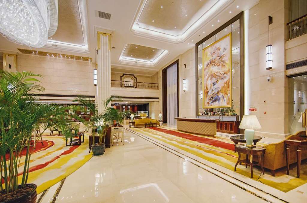 Dragon Dream Hotel เจียซิง ภายใน รูปภาพ
