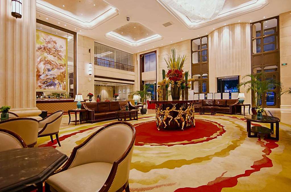 Dragon Dream Hotel เจียซิง ภายใน รูปภาพ