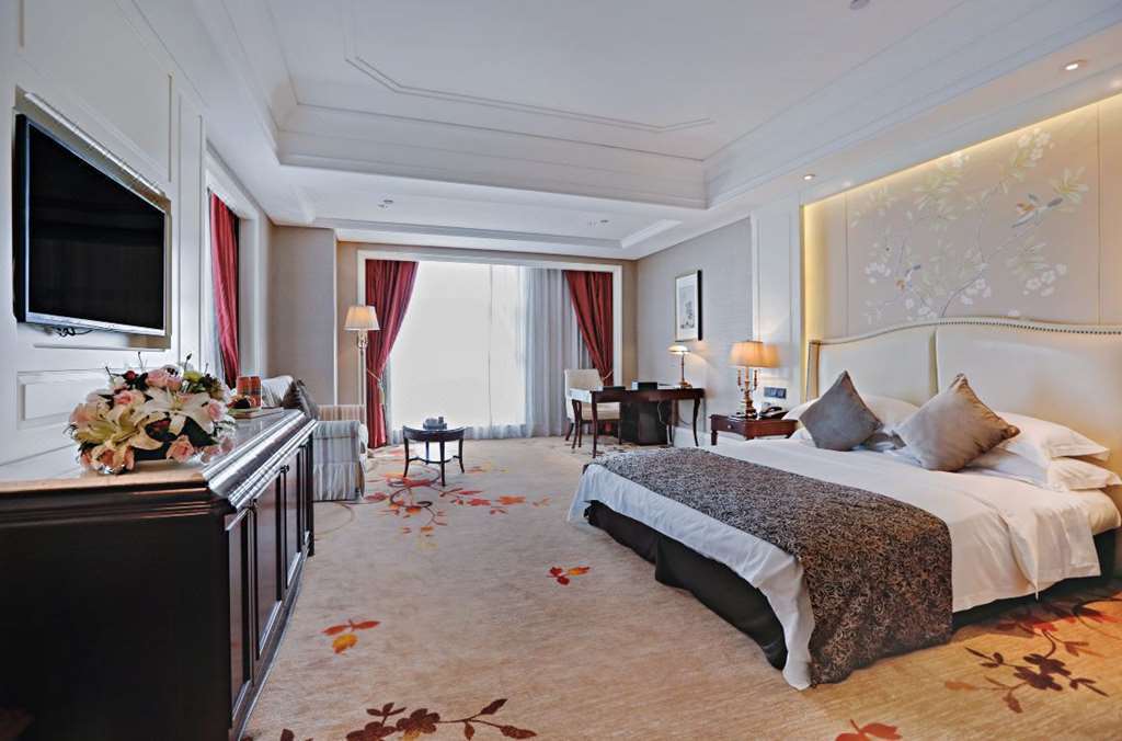 Dragon Dream Hotel เจียซิง ห้อง รูปภาพ