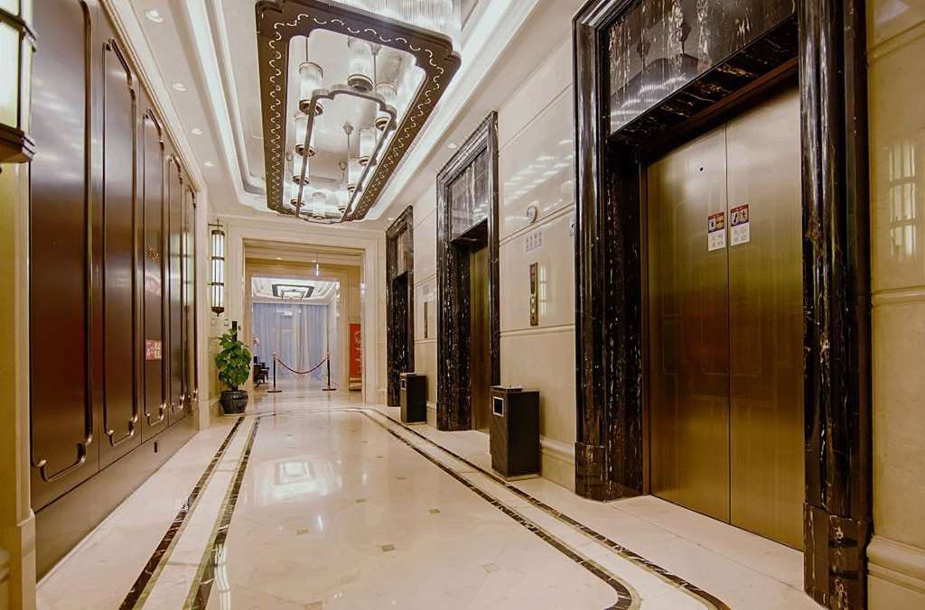 Dragon Dream Hotel เจียซิง ภายใน รูปภาพ