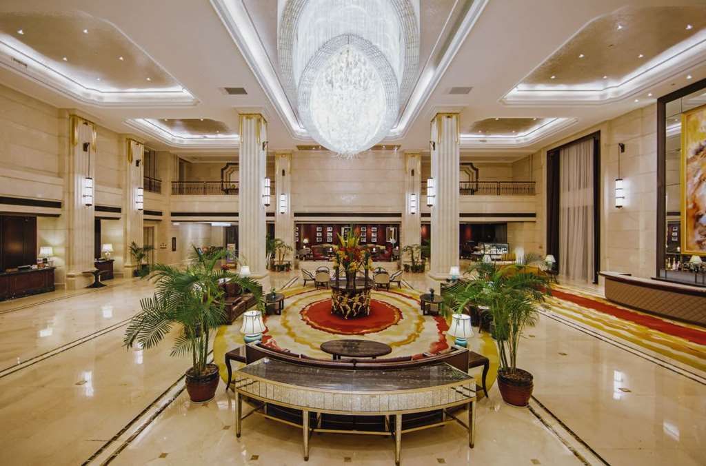 Dragon Dream Hotel เจียซิง ภายใน รูปภาพ