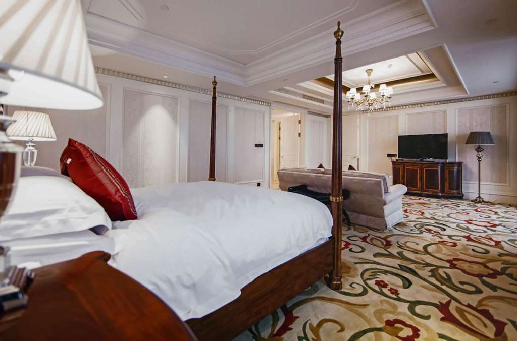 Dragon Dream Hotel เจียซิง ห้อง รูปภาพ