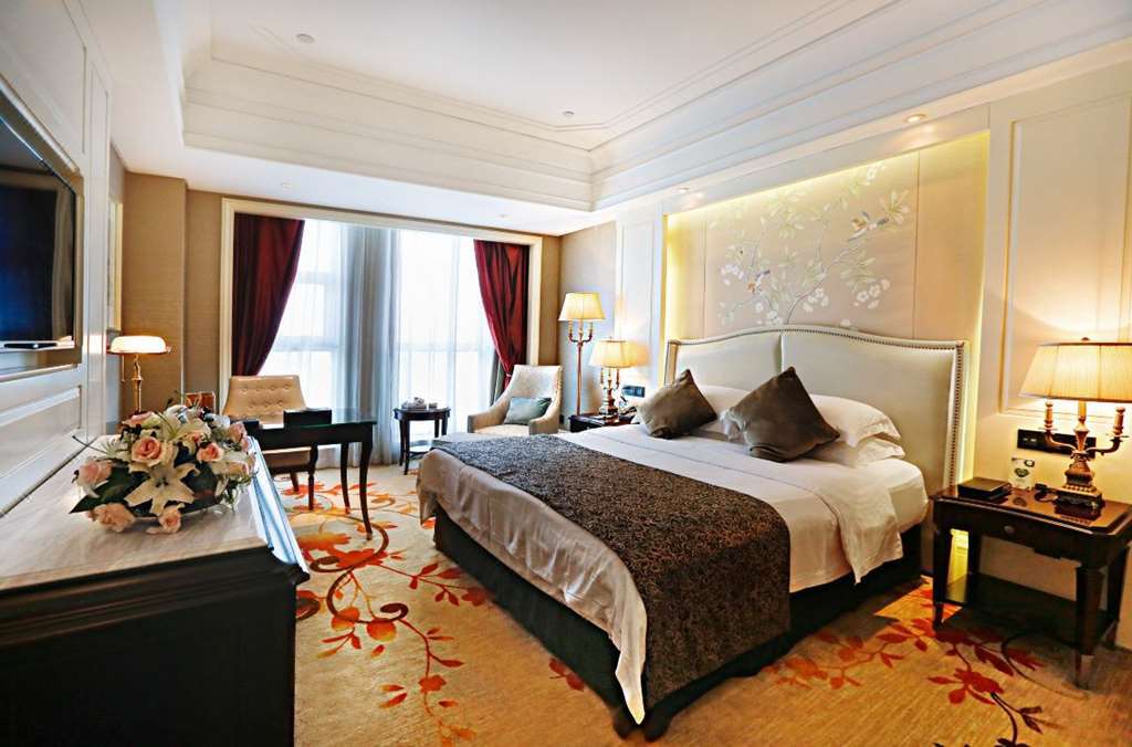 Dragon Dream Hotel เจียซิง ห้อง รูปภาพ